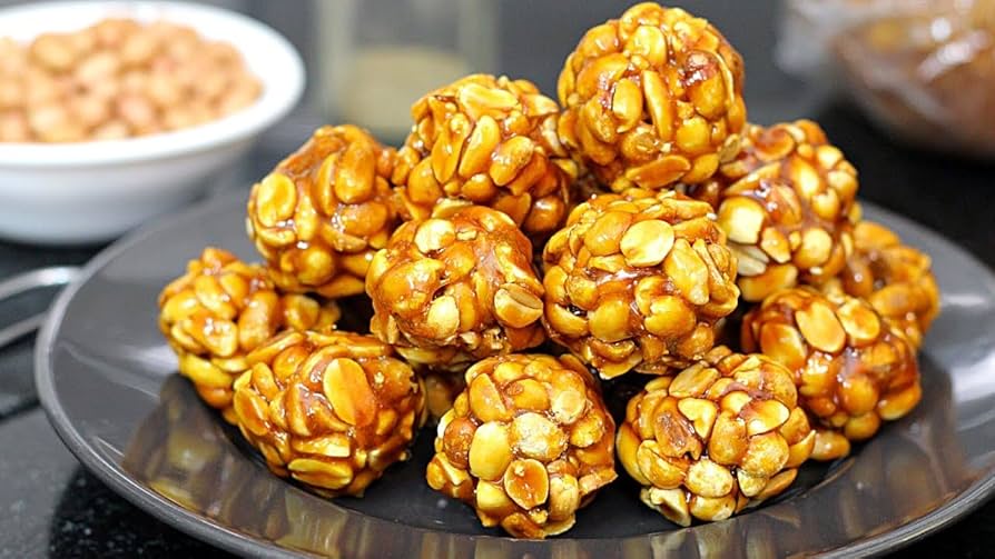 Verusanaga (peanut ) undalu