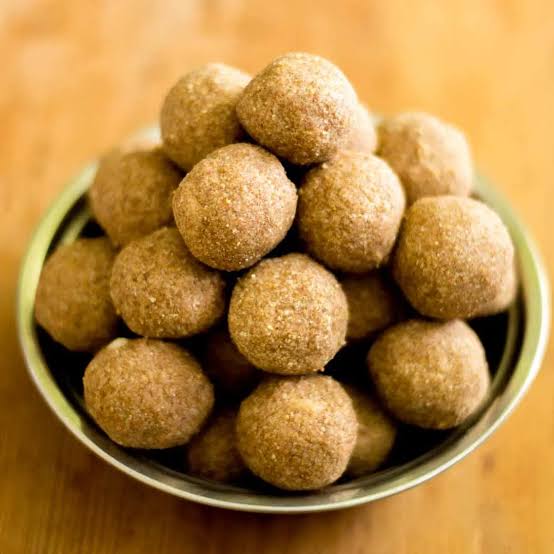 Sesame laddu